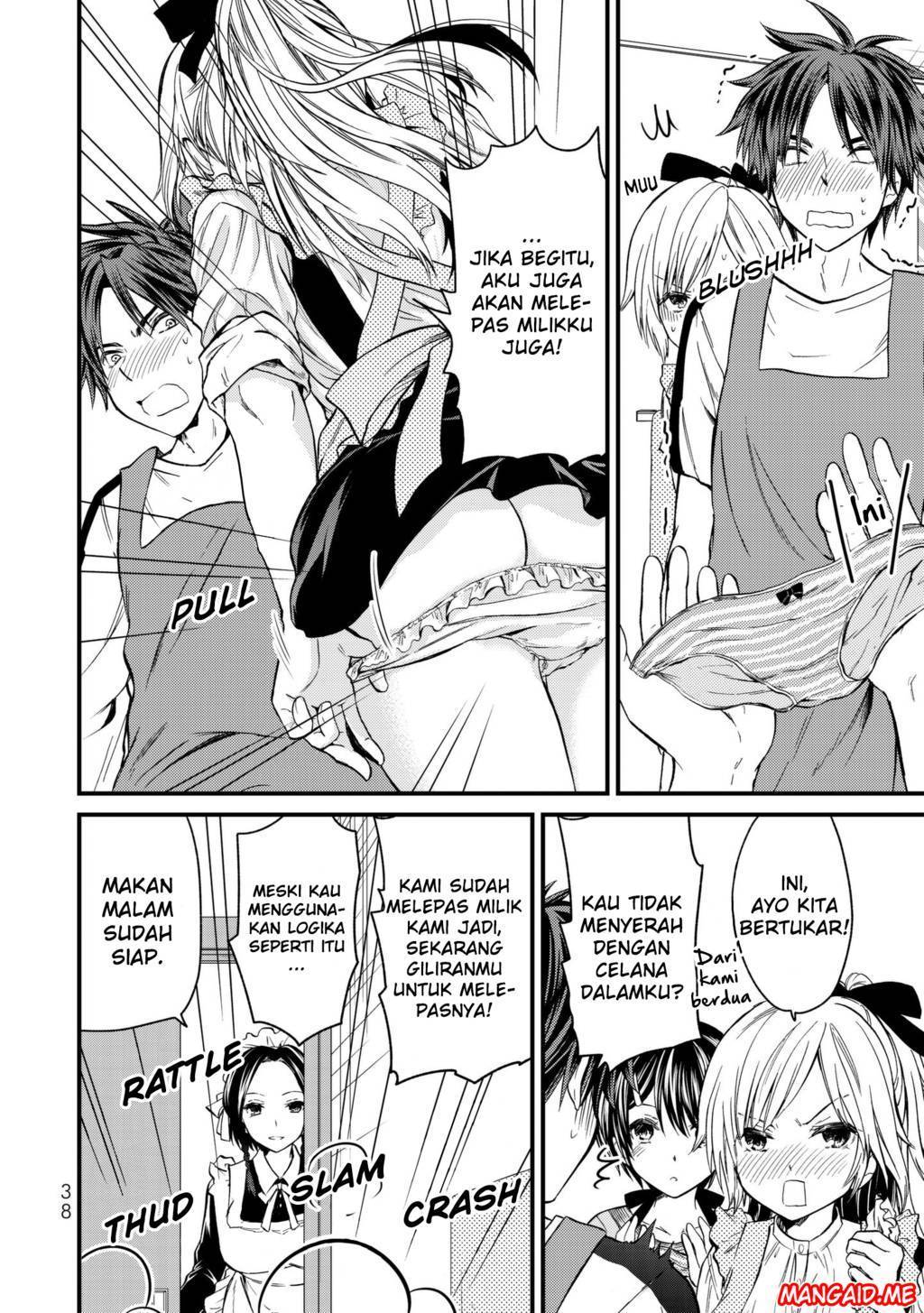 Ojou-sama no Shimobe